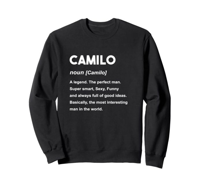 The Art of Expression: Camilo Store Must-Haves for Every Fan