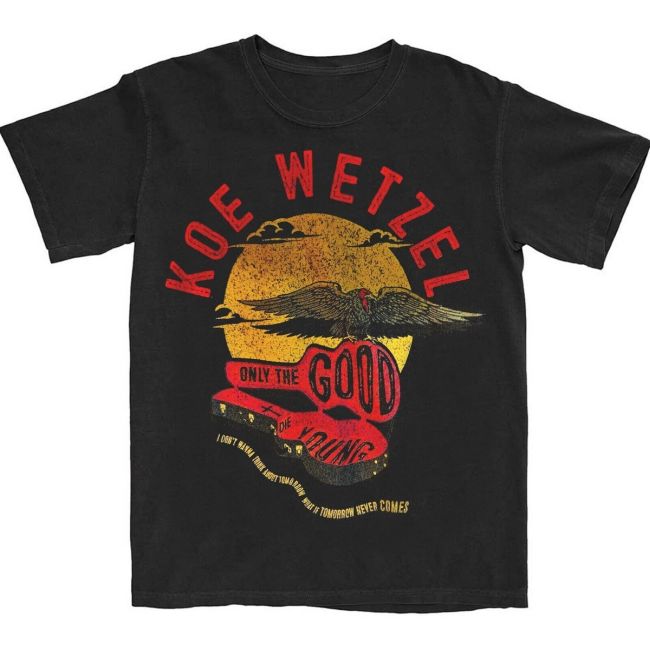 The Ultimate Fan Collection: Koe Wetzel Official Merchandise Store Review