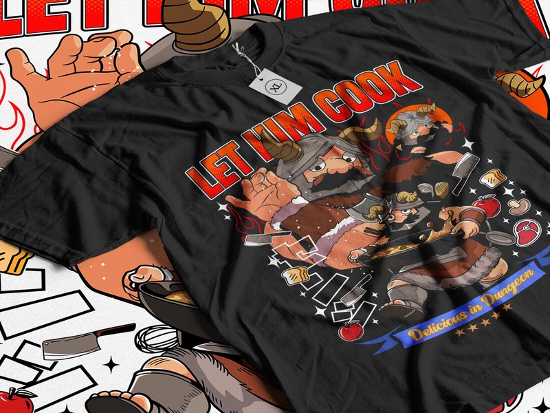 Discovering Delightful Treasures: The Official Delicious In Dungeon Store