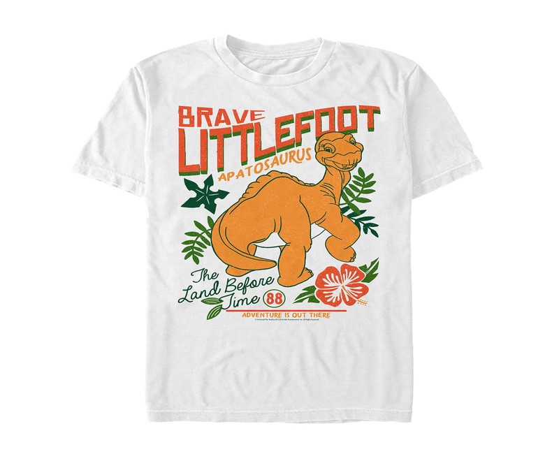 Discover the Best Land Before Time Official Store for Apparel